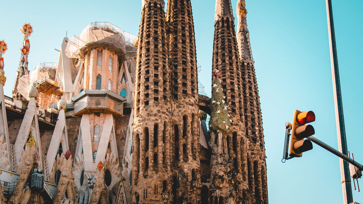 Karst Blog | La Sagrada Familia