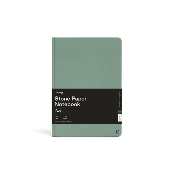 Hardcover Notebook A5