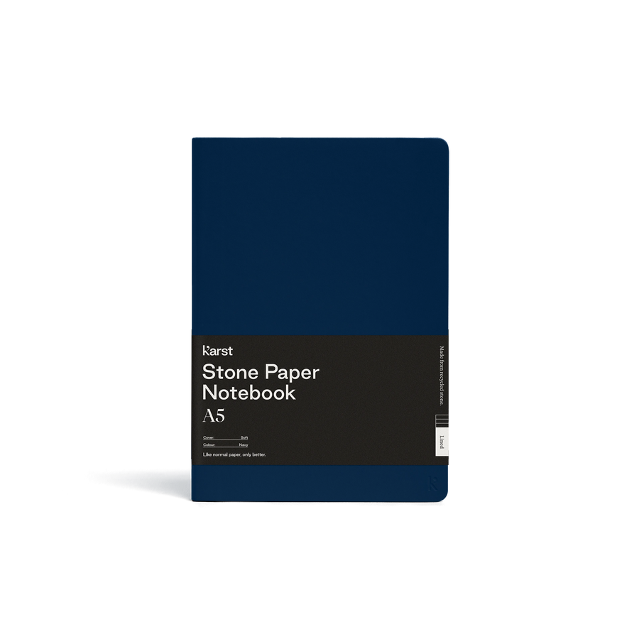 Softcover Notebook A5