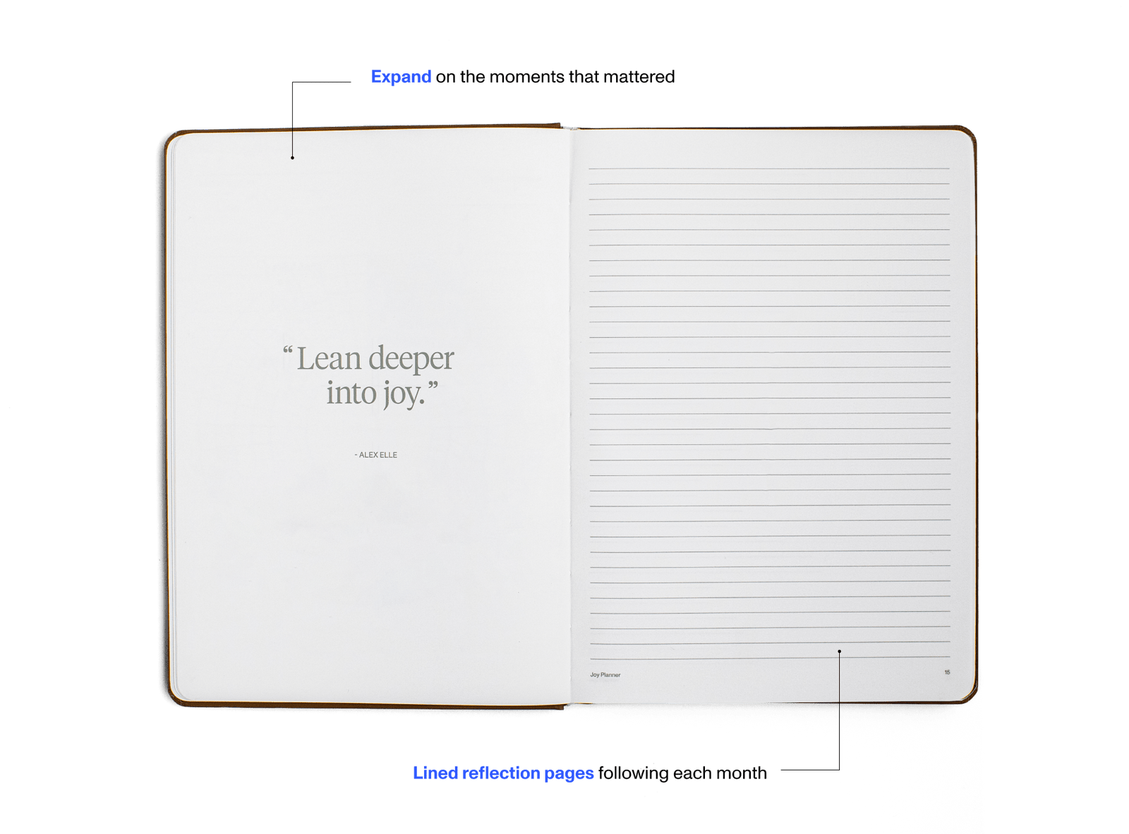 Joy Planner