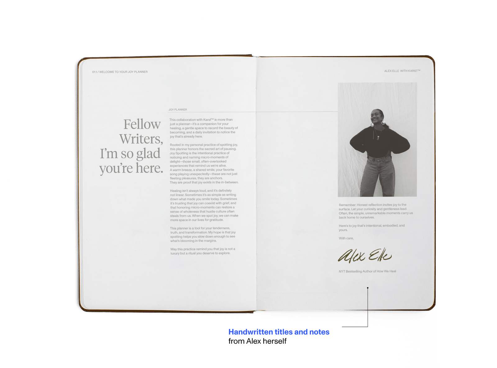 Joy Planner