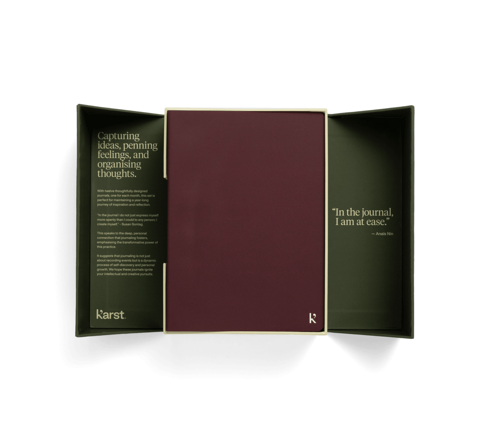 Ultimate Journal Box Set