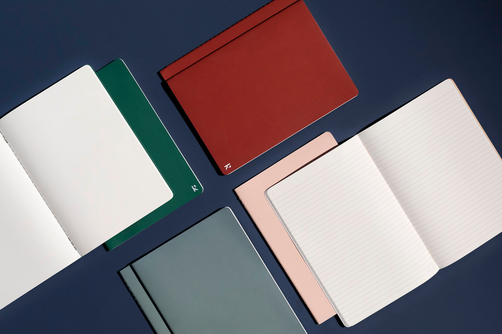 A5 Journal - Twin Pack