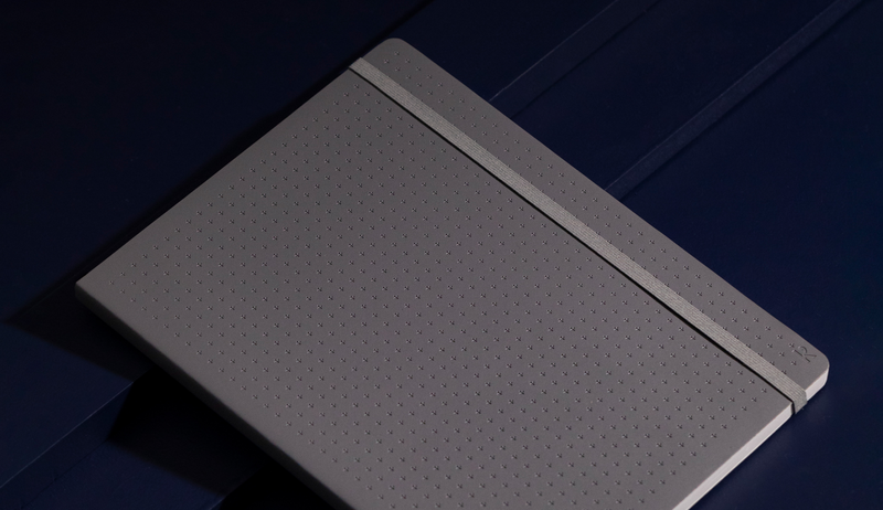 Why the Best Notebooks for Designers, Architects & Engineers Use Grids
