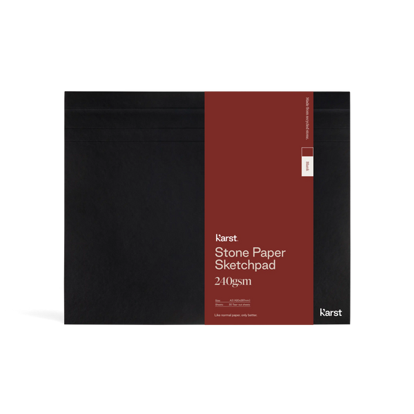 Stone Paper Sketchpad