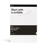 Notepad A4