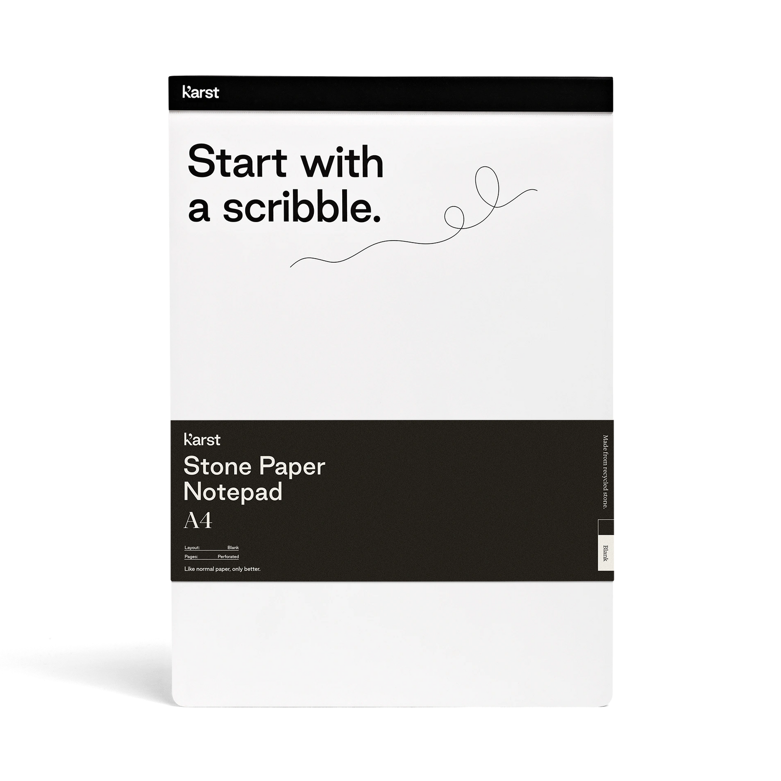 Notepad A4