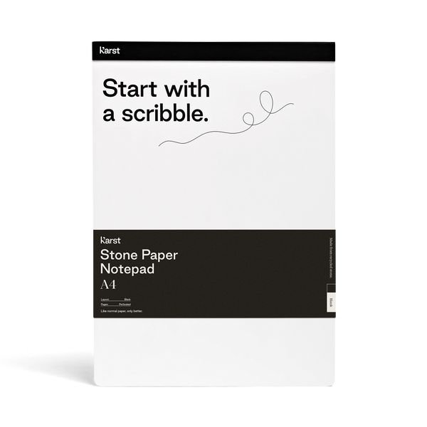 Notepad A4