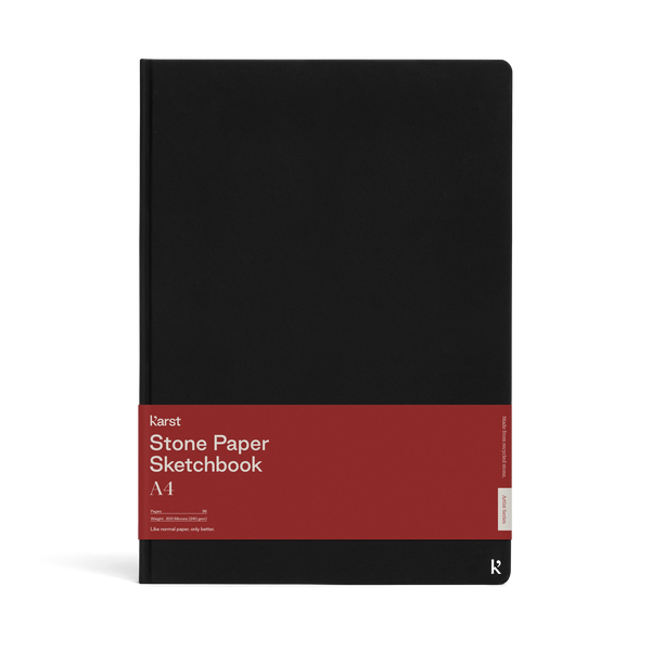 Stone Paper Sketchbook