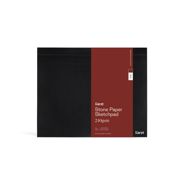 Stone Paper Sketchpad