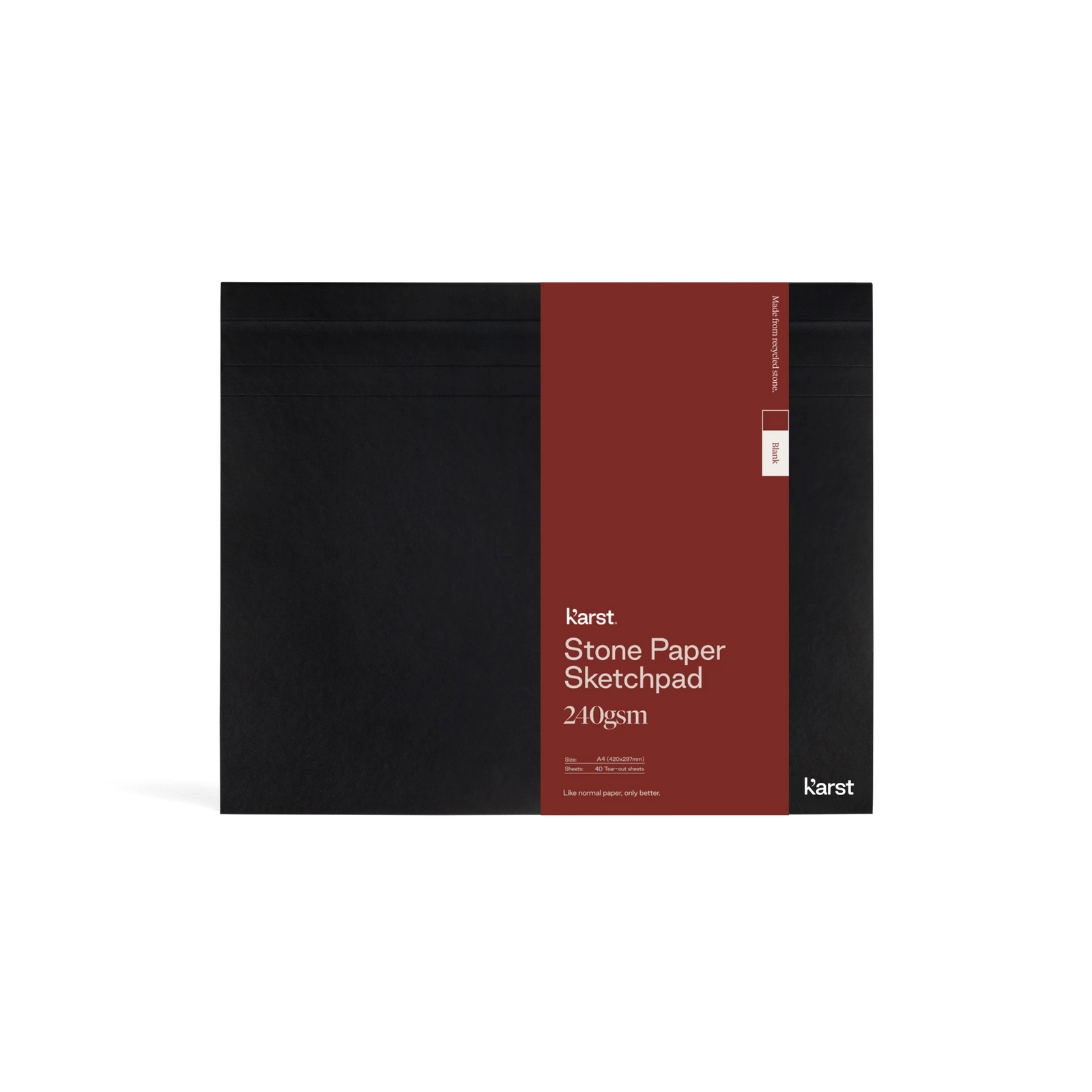 Stone Paper Sketchpad