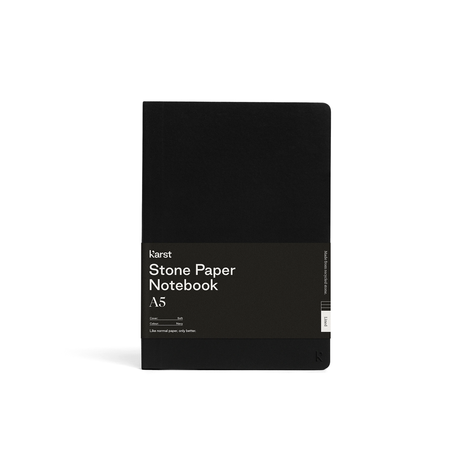 Softcover Notebook A5