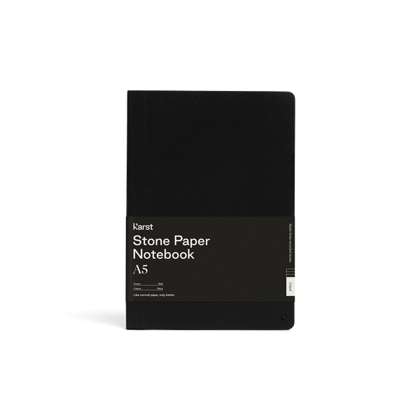 Softcover Notebook A5