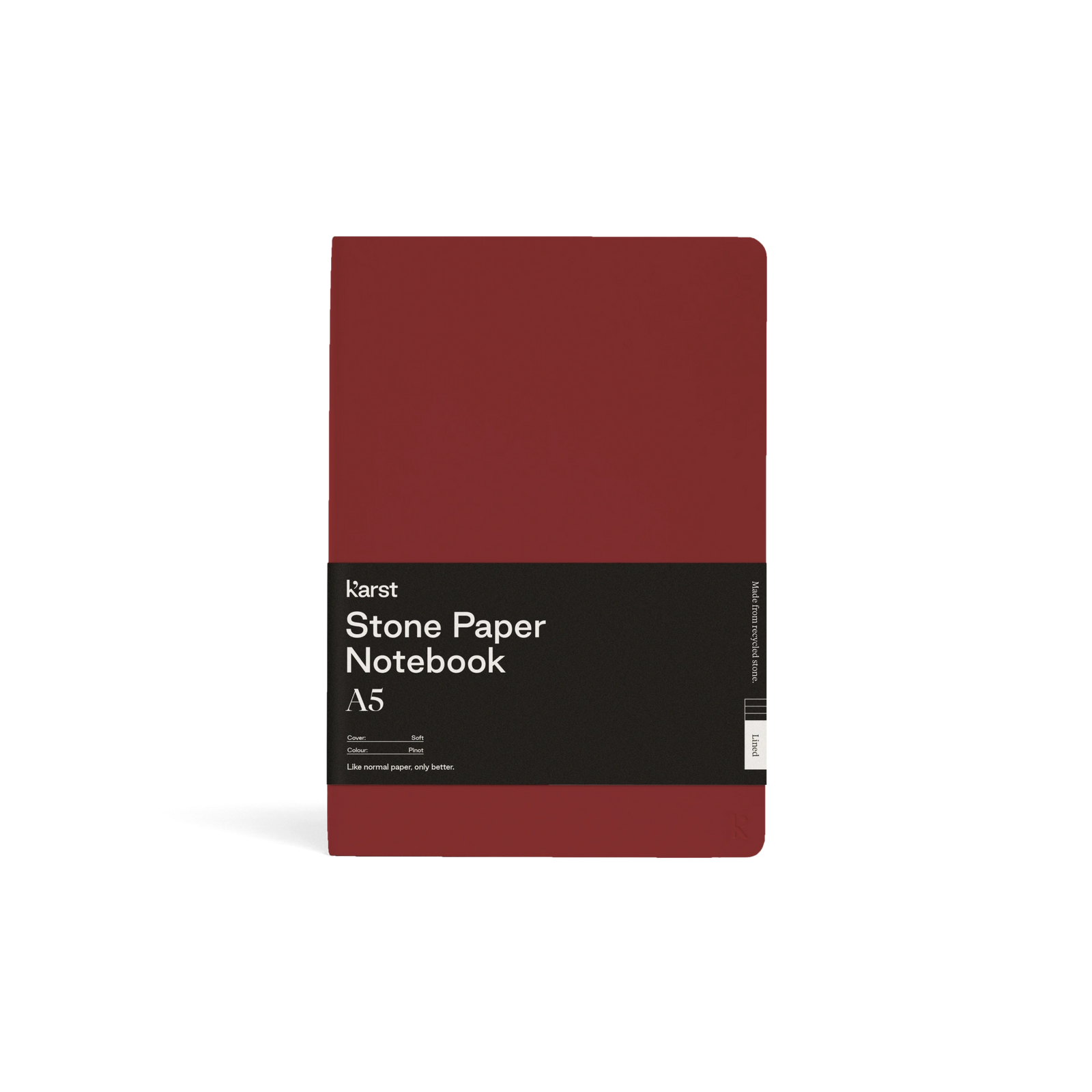 Softcover Notebook A5
