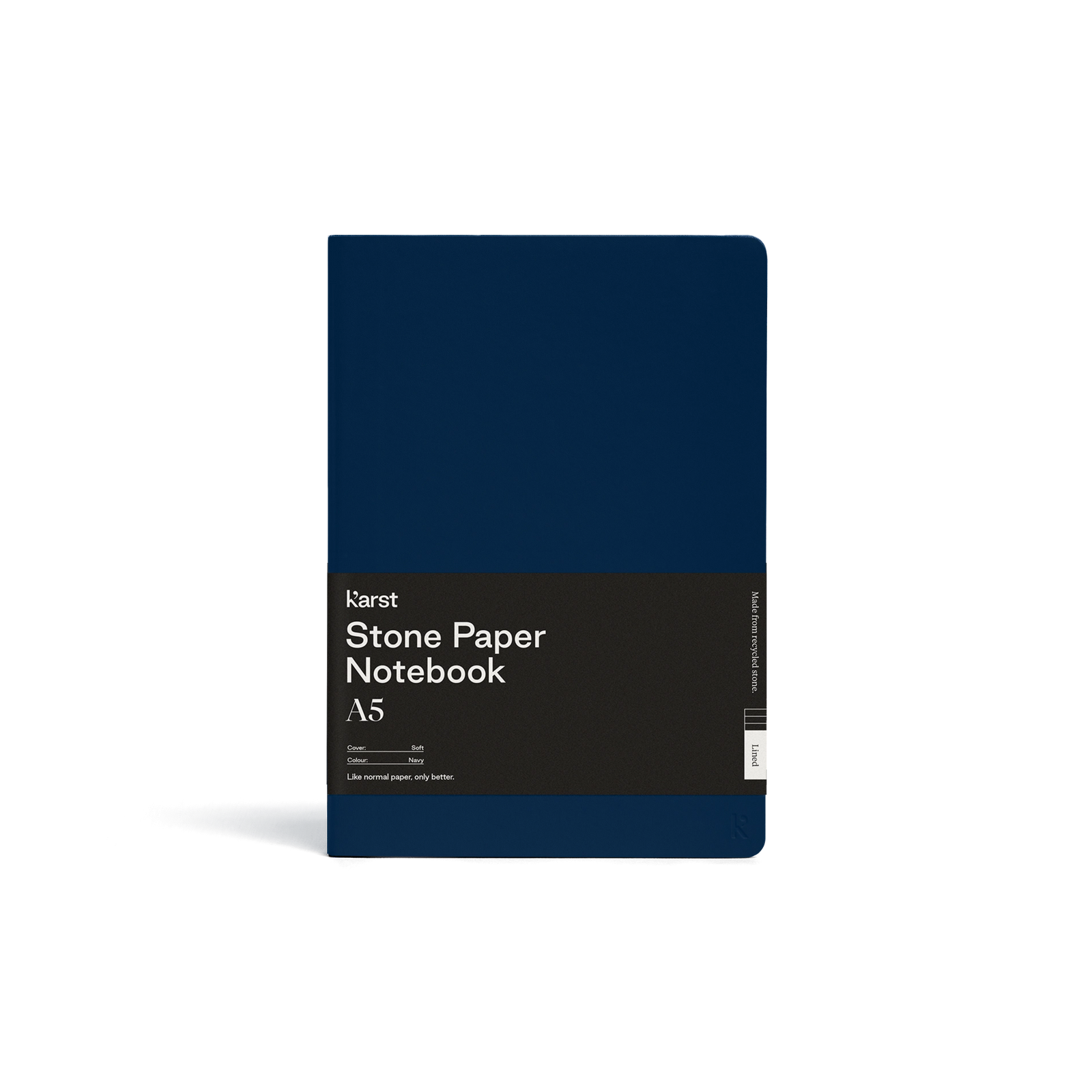 Softcover Notebook A5
