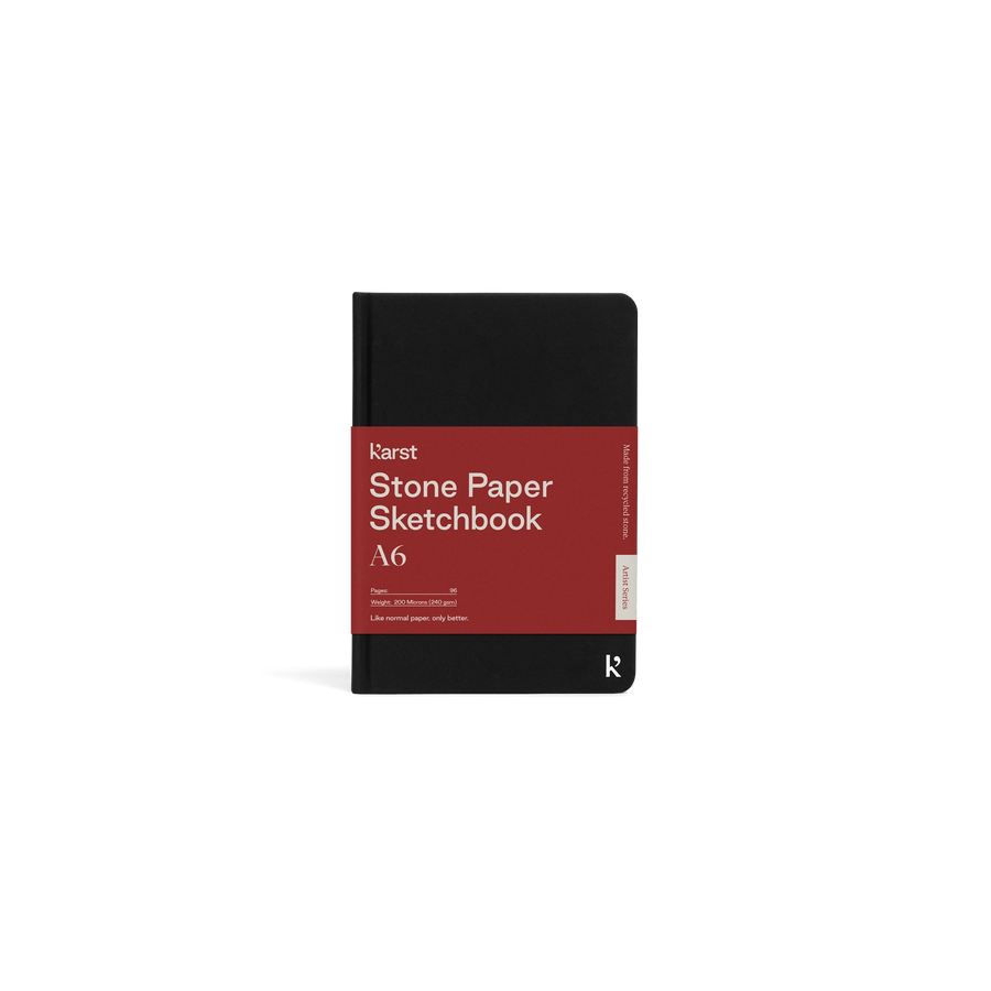 Stone Paper Sketchbook