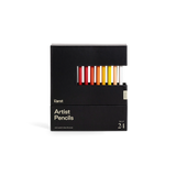 Woodless Artist Pencils