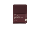 B6 Journal Twin Pack