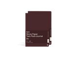 B6 Journal Twin Pack