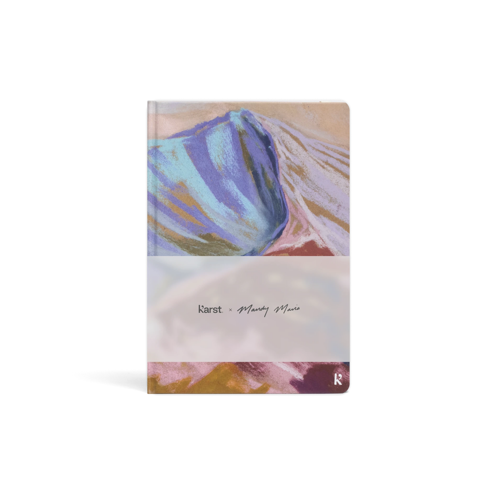 Mandy Maria Notebook - Velvet Peak