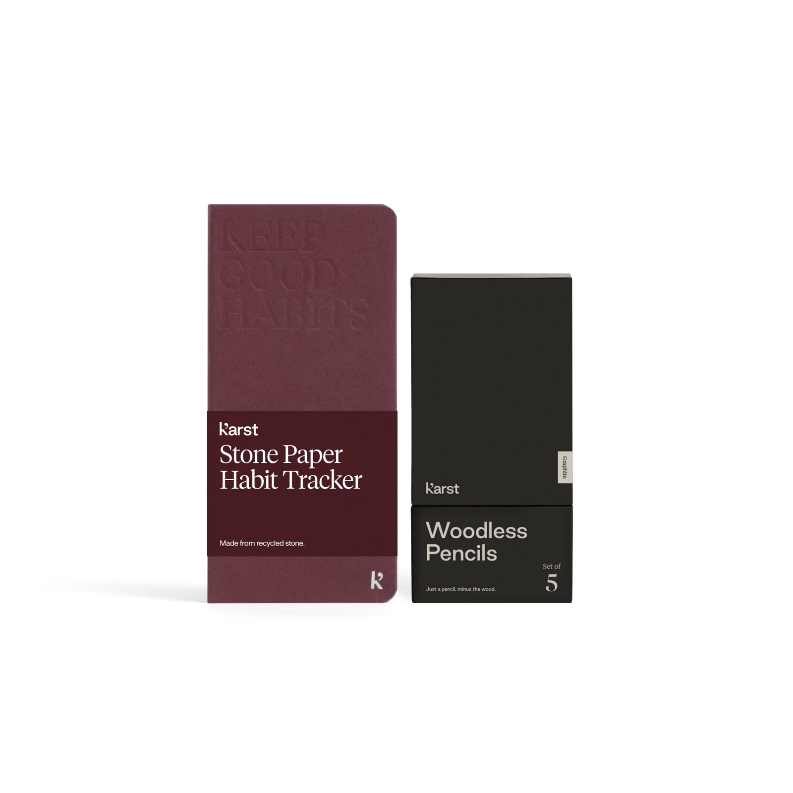 Habit Tracker Pro Bundle