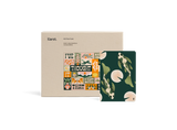 Julie Solvstrom Puzzle & Notebook Gift Set