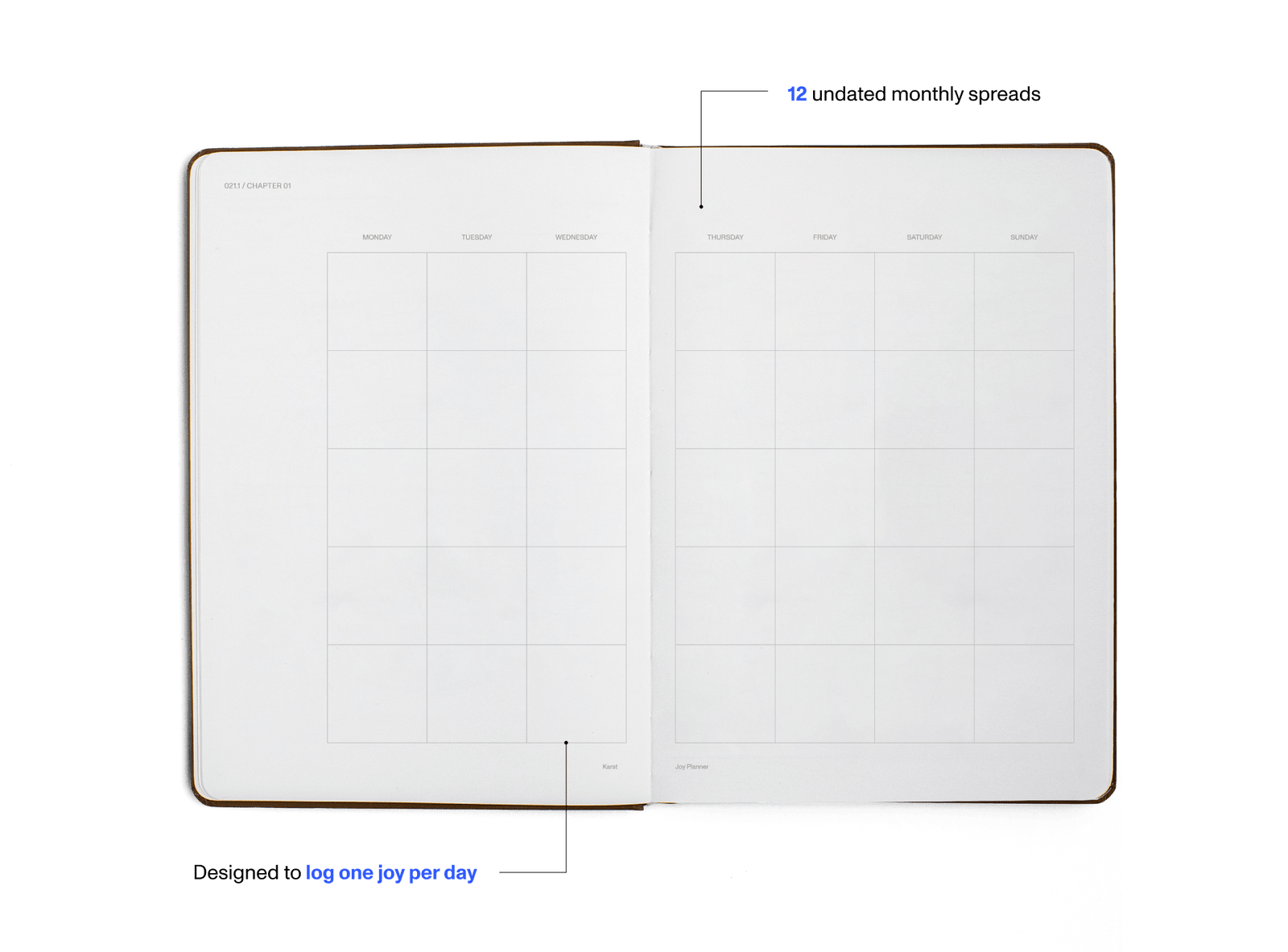 Joy Planner