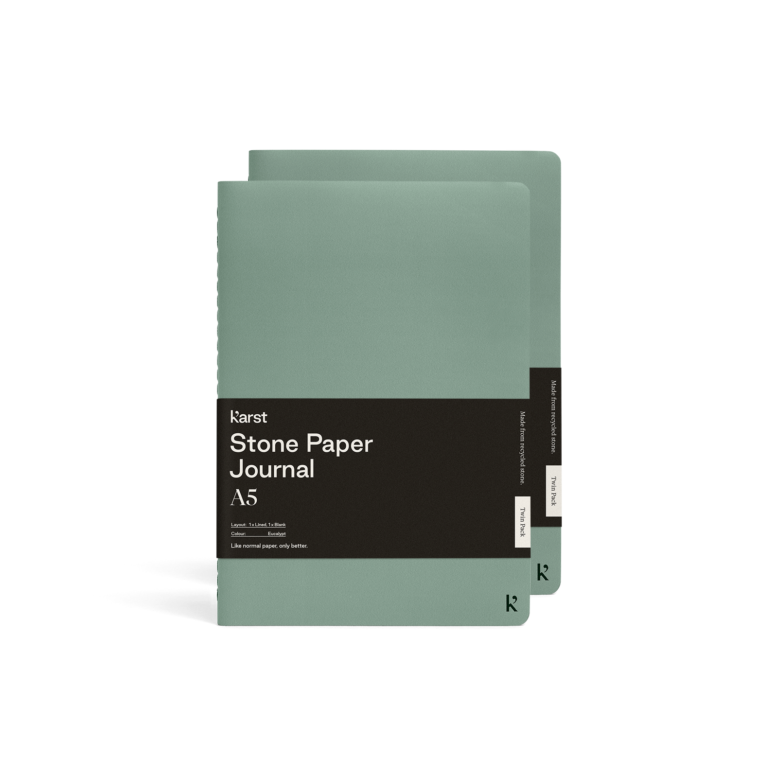 A5 Journal - Twin Pack