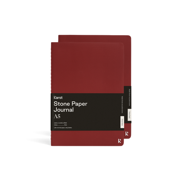 A5 Journal - Twin Pack