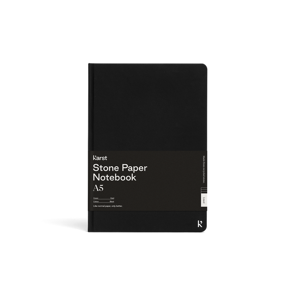 Hardcover Notebook A5