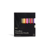 Woodless Watercolour Pencils