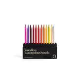 Woodless Watercolour Pencils