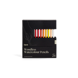 Woodless Watercolour Pencils