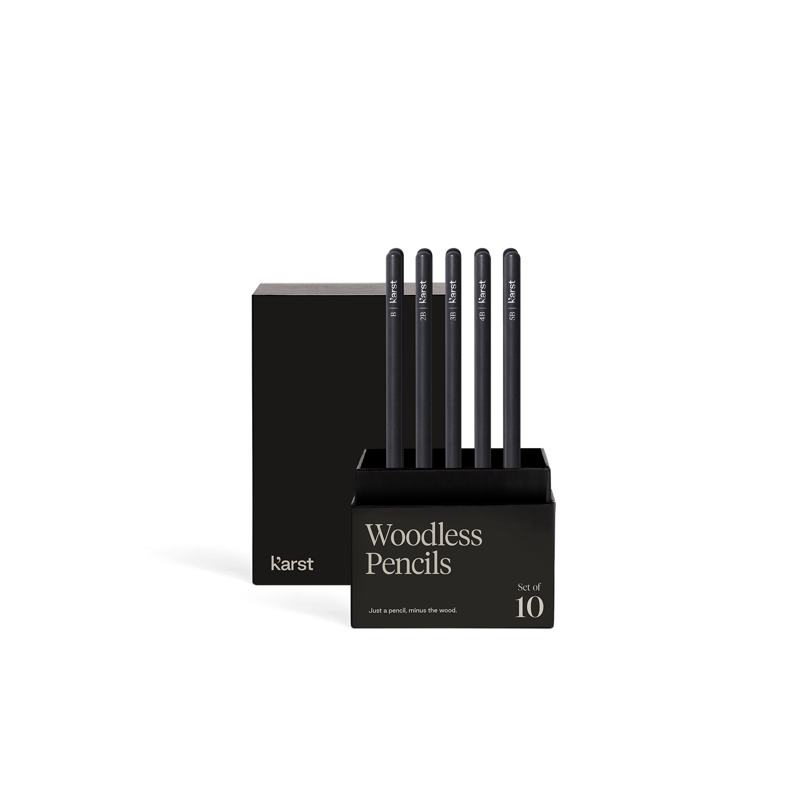 Woodless Pencils (10 Pack)