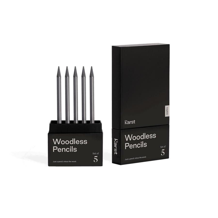 Woodless Pencils (5 Pack)