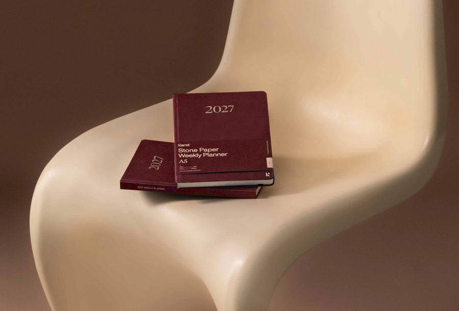 2027 Weekly Planner