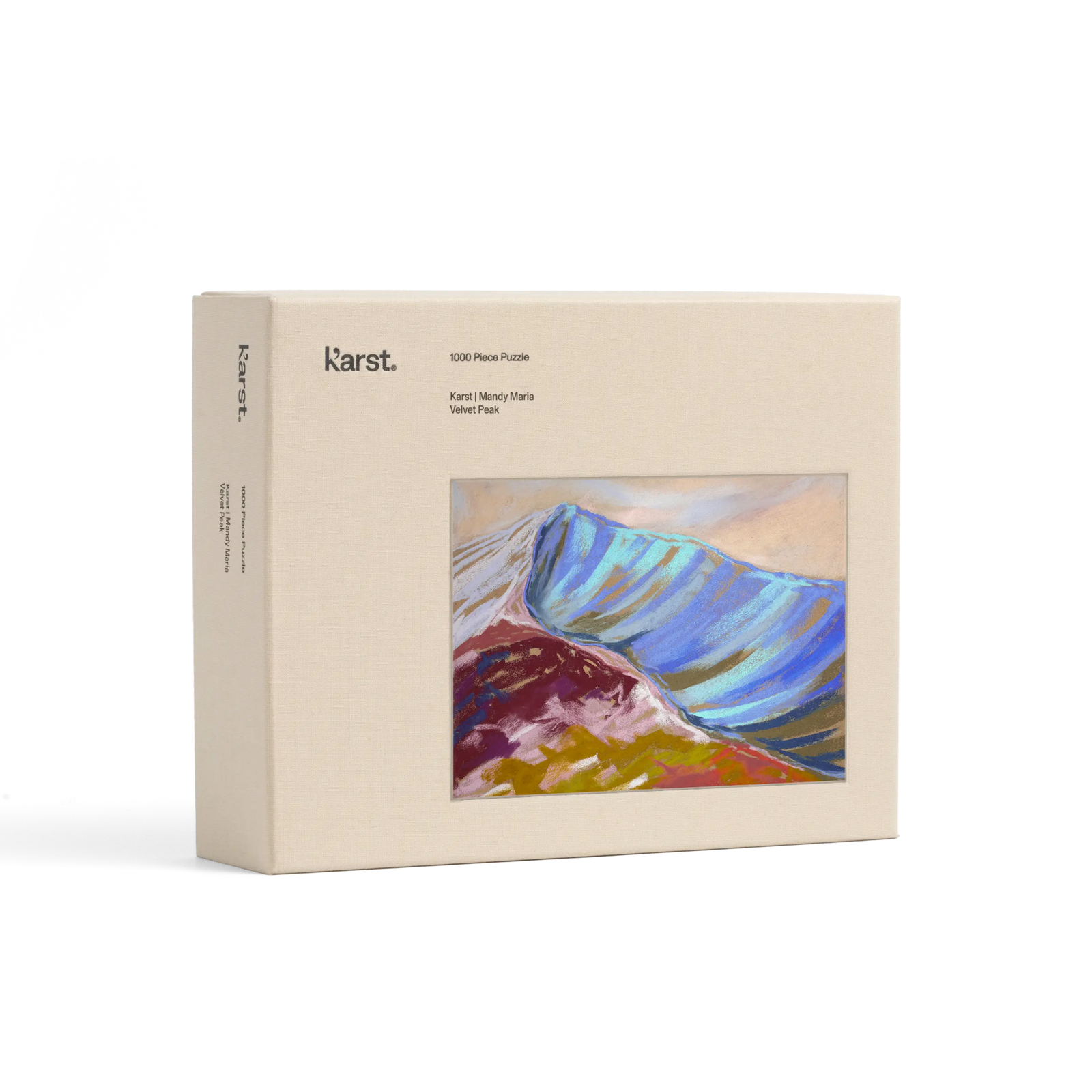Mandy Maria Puzzle - Velvet Peak
