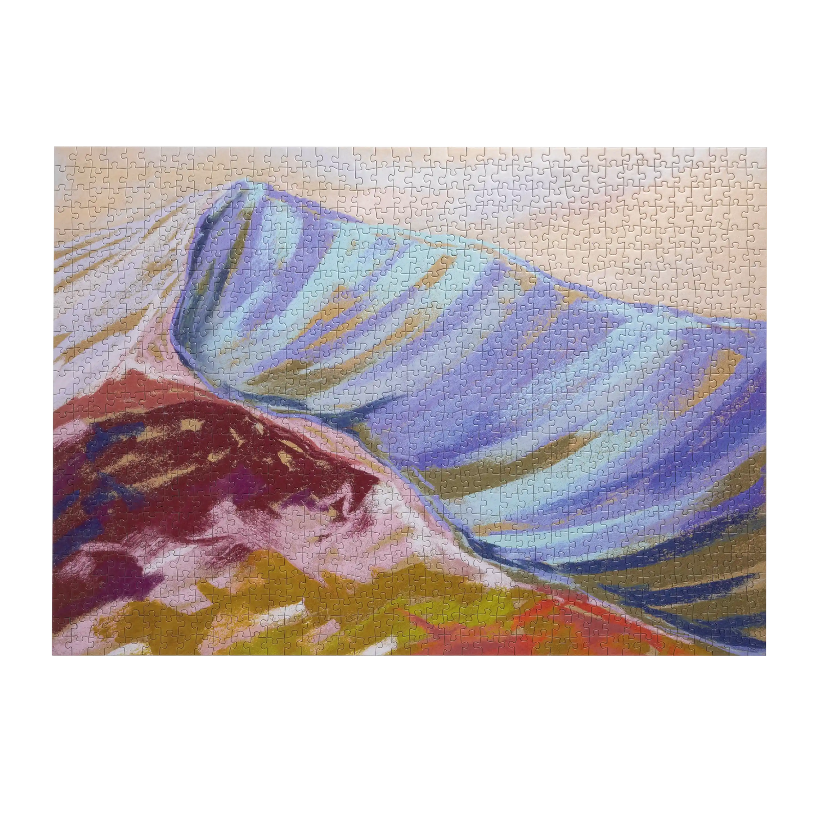 Mandy Maria Puzzle - Velvet Peak