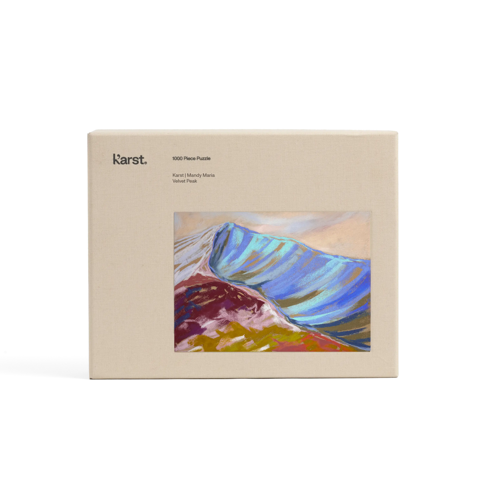 Mandy Maria Puzzle - Velvet Peak
