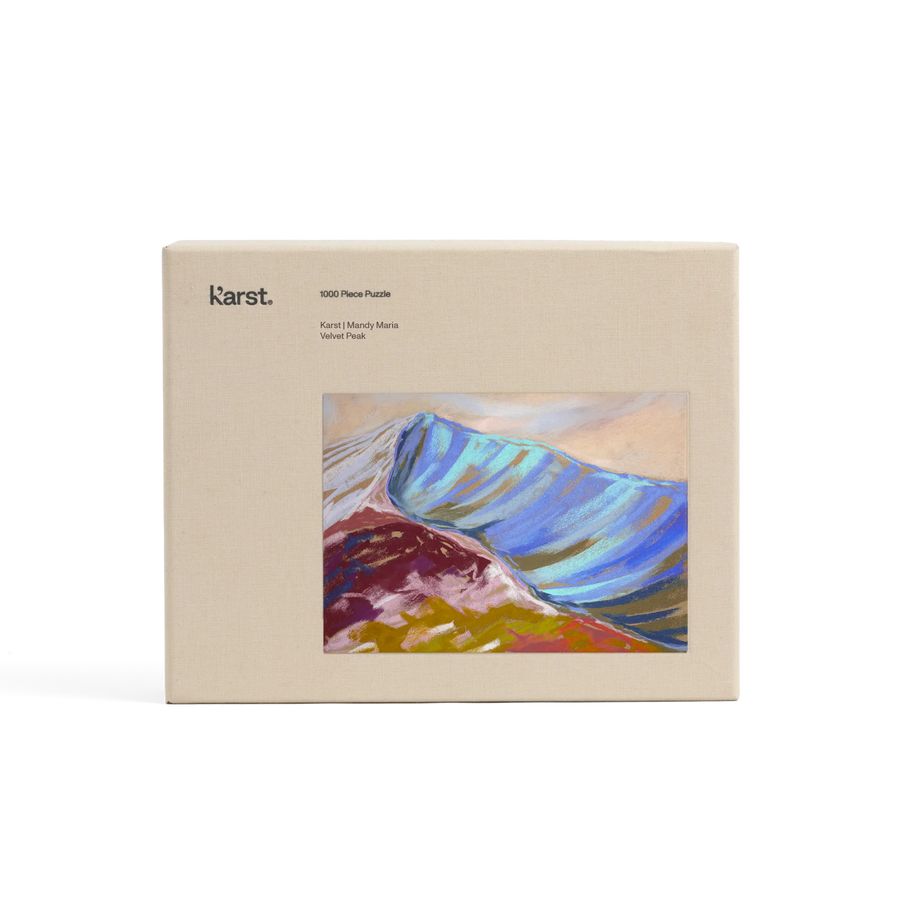 Mandy Maria Puzzle - Velvet Peak