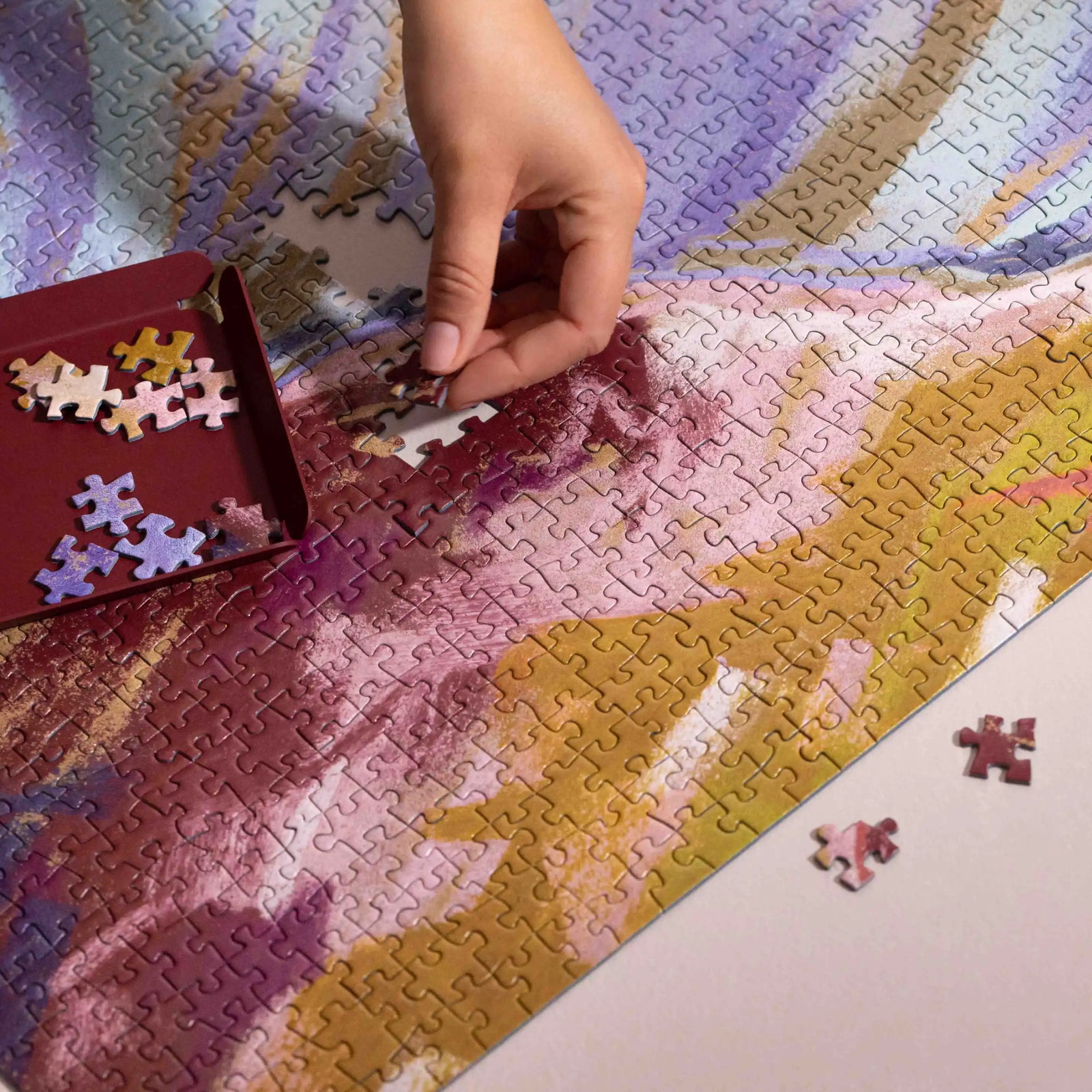 Mandy Maria Puzzle - Velvet Peak