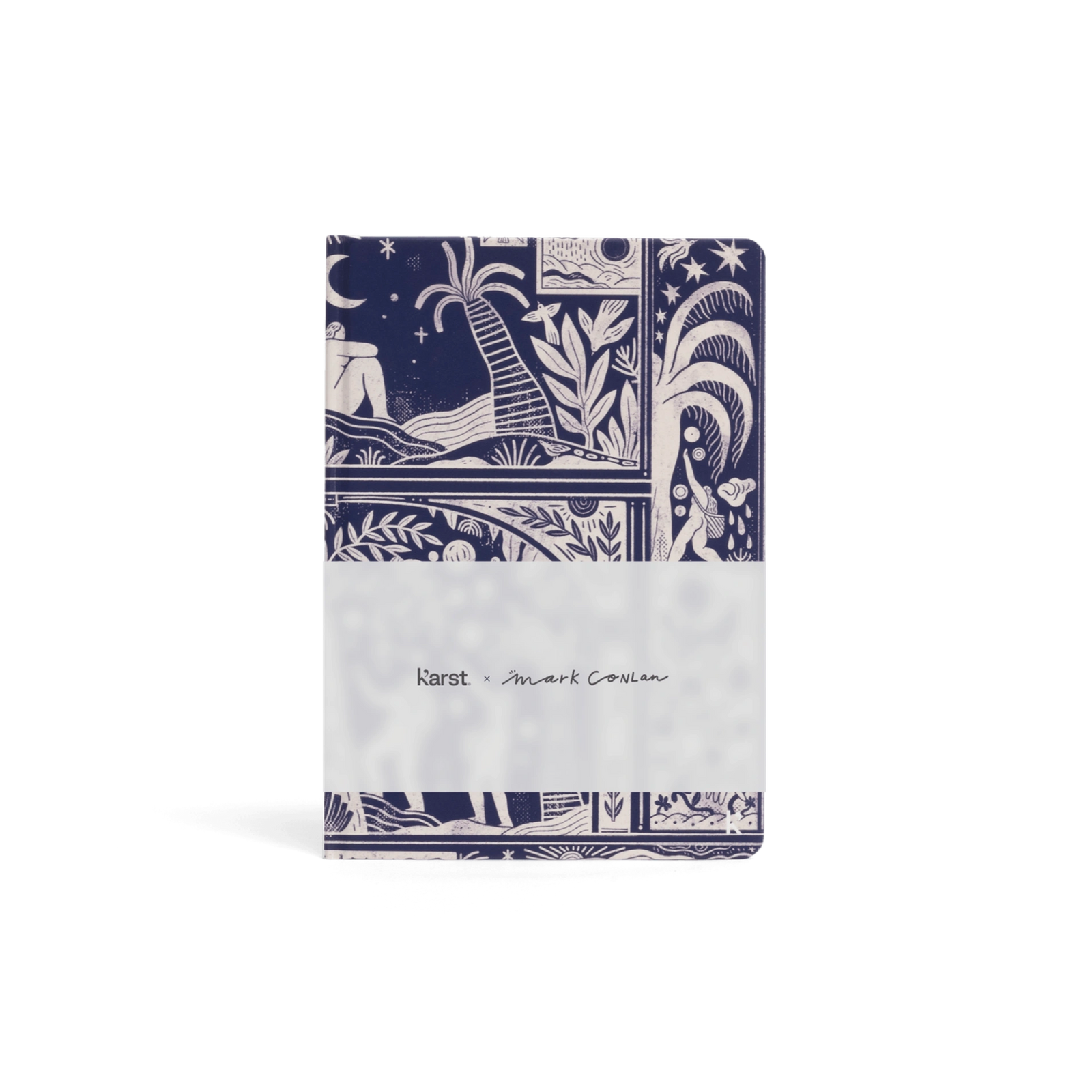 Mark Conlan Notebook - Places to Go