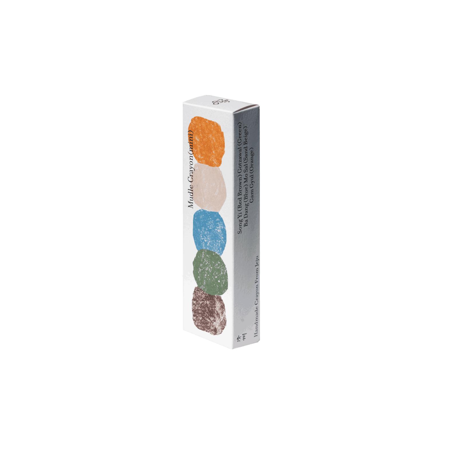 Odujej Mudle Mini Crayons