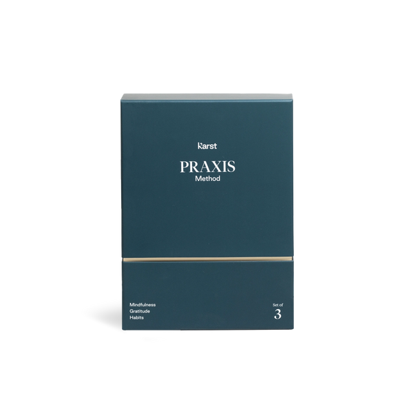 Praxis Method - Guided Journal Set