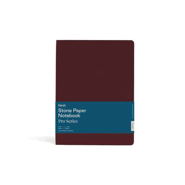 Pro Series Notebook