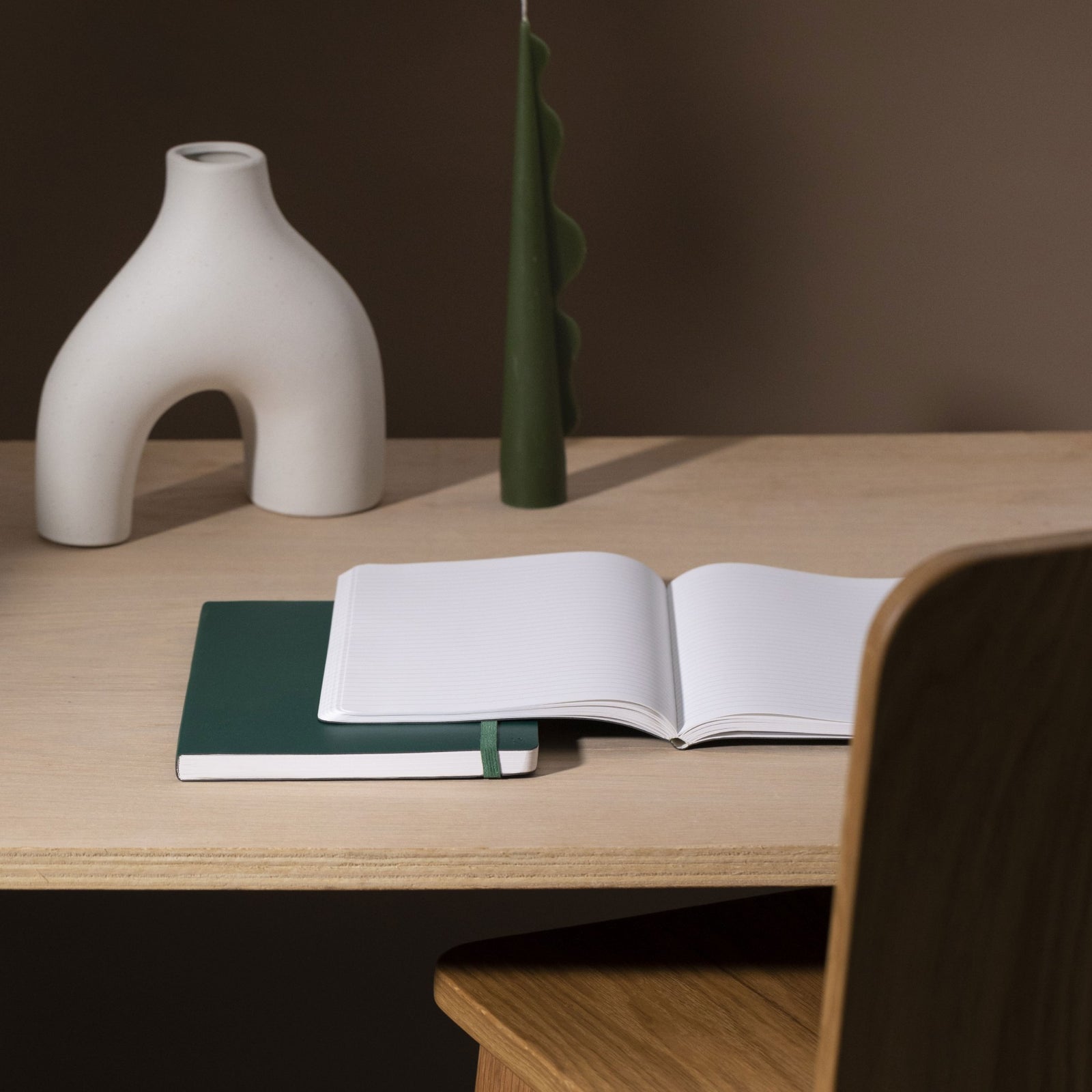 Softcover Notebook A5