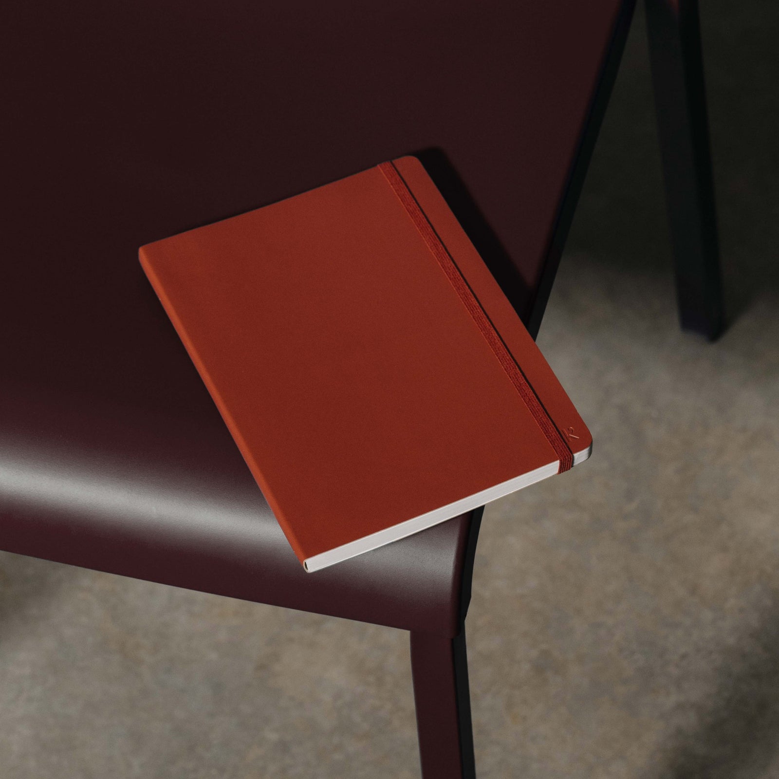 Softcover Notebook A5