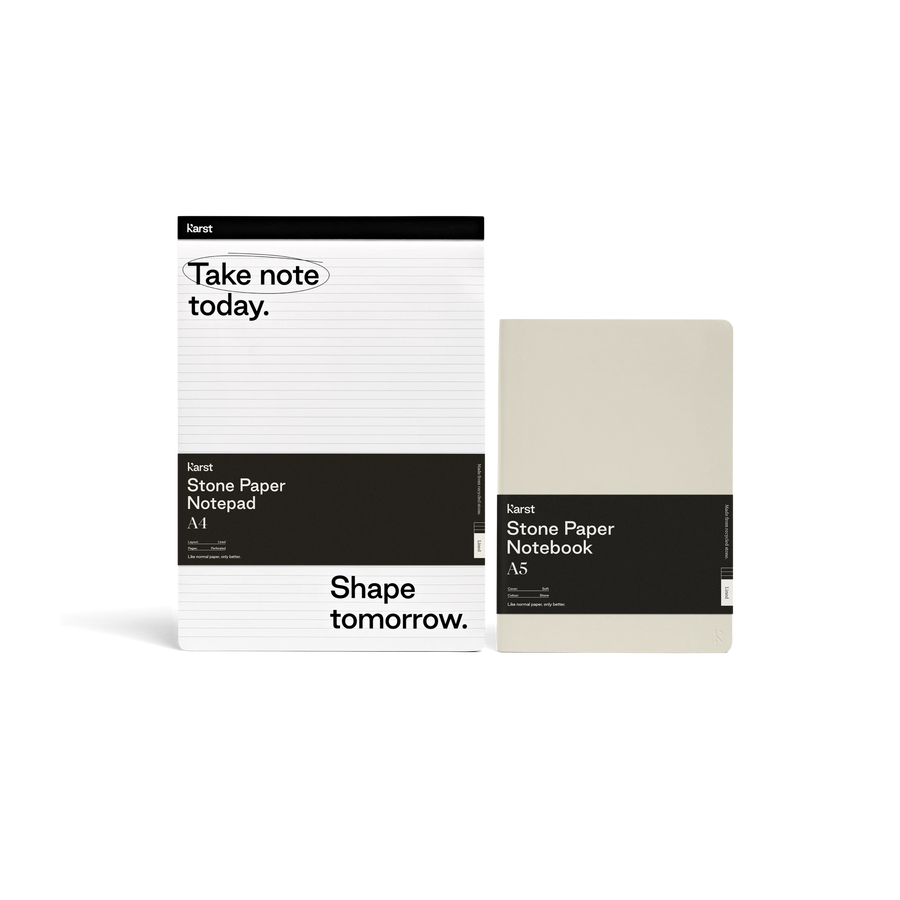 Stone Paper Starter Bundle