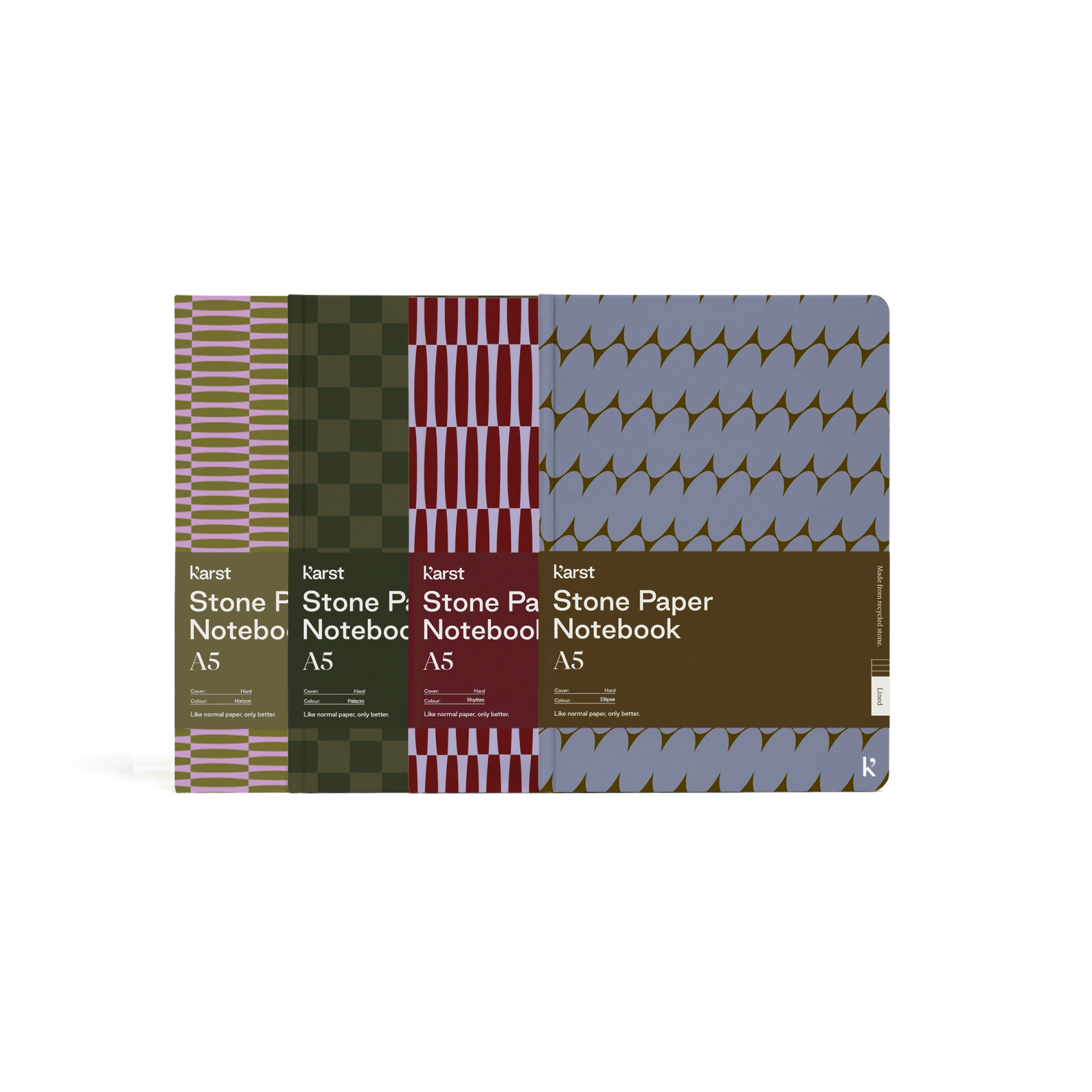 Studio Muse Notebook