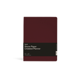 Undated Planner
